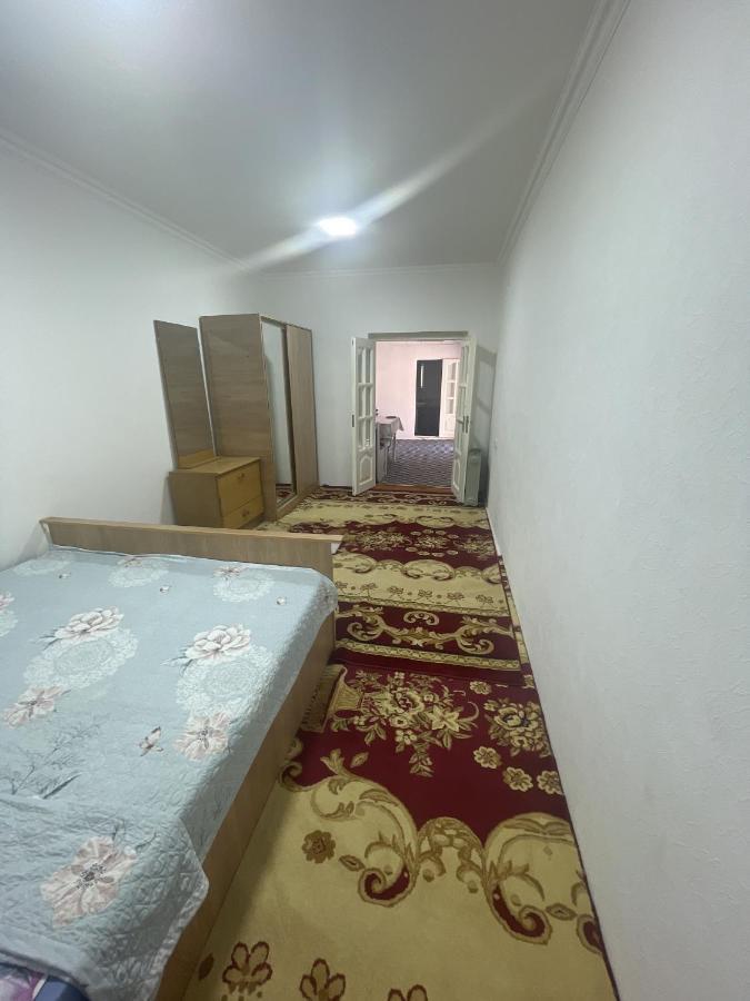 Z & Sh Hostel Samarkand Exteriör bild